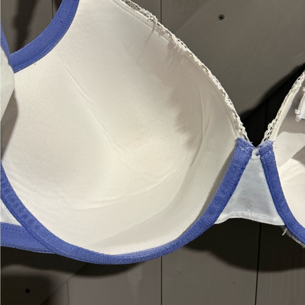 Cacique 44dd Lightly Lined Full Coverage Floral L… - image 7